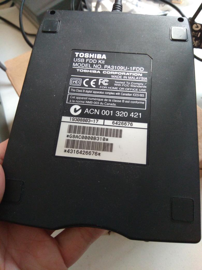 format floppy disk linux