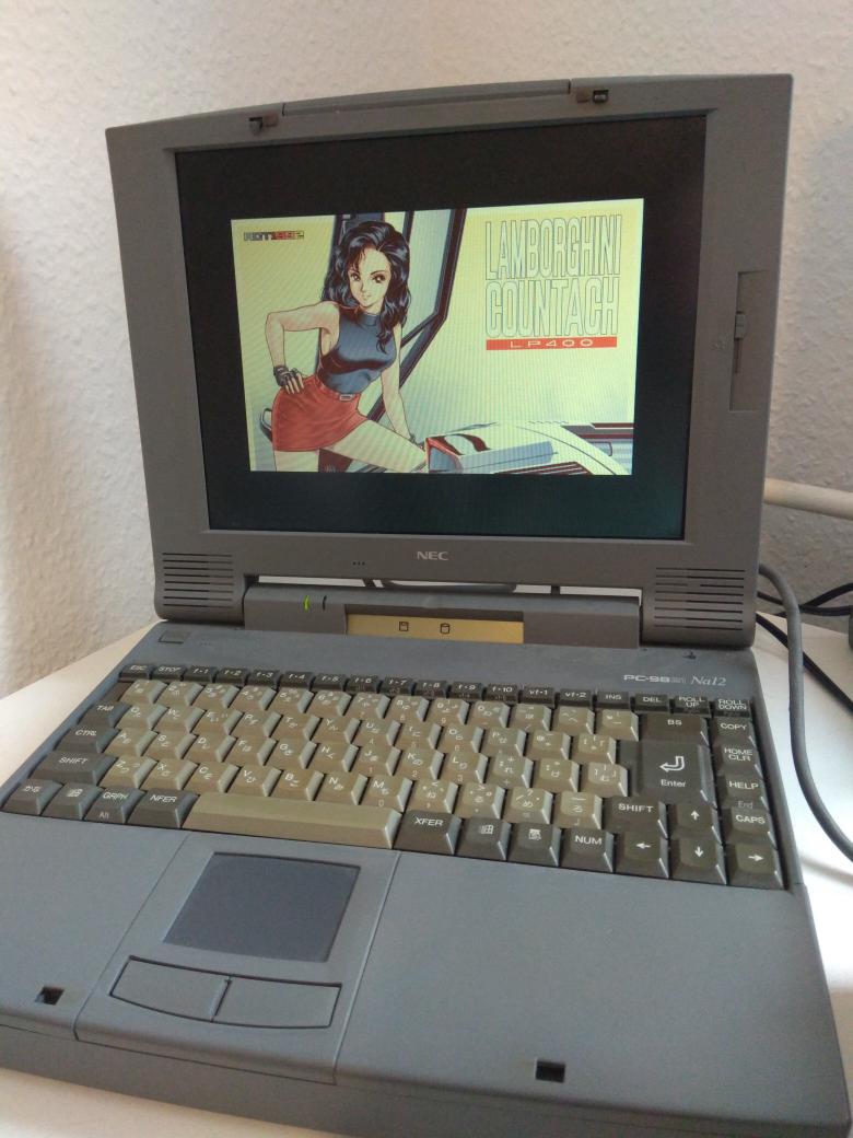 Writing PC-98 Floppy Images Under Linux - Lainblog