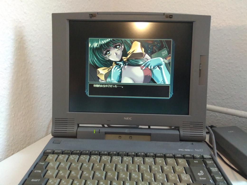 Writing PC-98 Floppy Images Under Linux - Lainblog